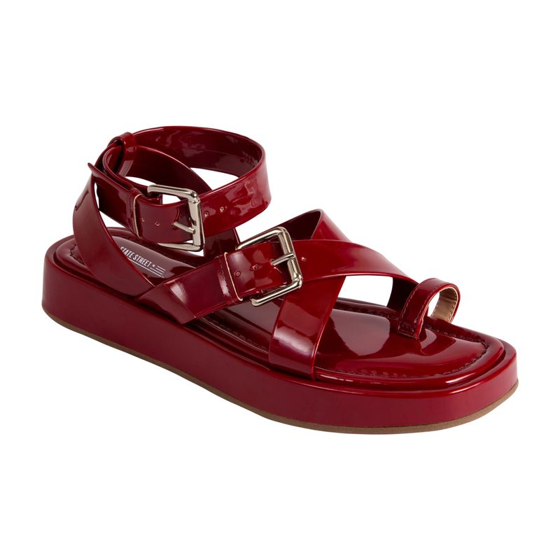 Sandalias-planas-Laurel-para-mujer