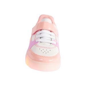 Zapatos casuales tipo sneakers Start para niña pequeña