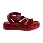 Sandalias-planas-Laurel-para-mujer
