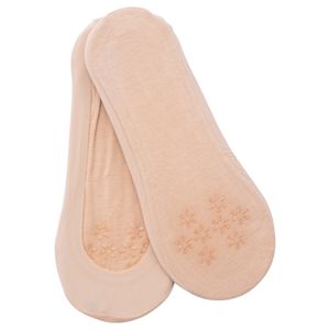 Paquete de 1 par de medias para mujer