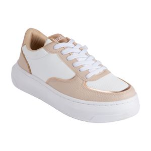Zapatos casuales Rhea tipo snekers para mujer