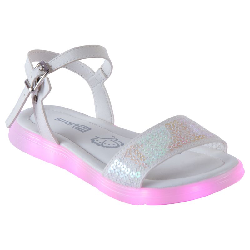 Sandalias-planas-con-luces-para-niña