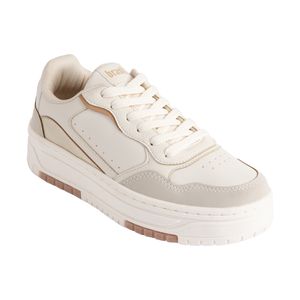 Zapatos casuales tipo sneakers para mujer