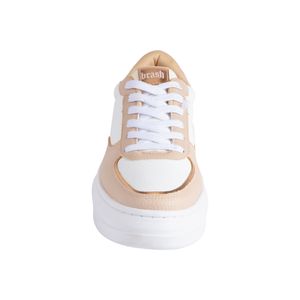 Zapatos casuales Rhea tipo snekers para mujer