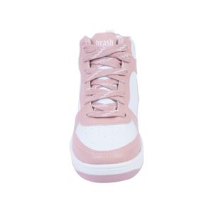 Zapatos casuales tipo botín para niña