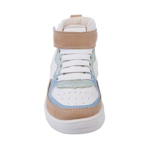 Zapatos casuales tipo botín para niño pequeño