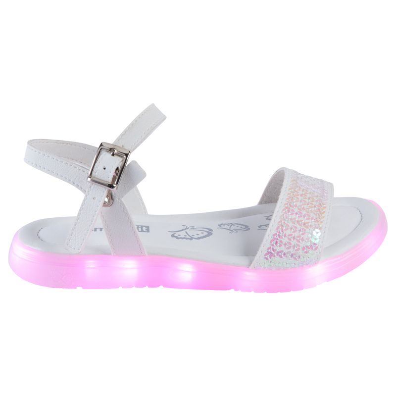 Sandalias-planas-con-luces-para-niña