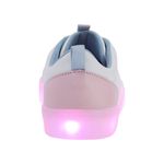 Zapatos-casuales-con-luces-para-niña-pequeña