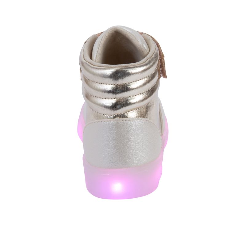 Zapatos-casuales-tipo-botin-para-niña-pequeña