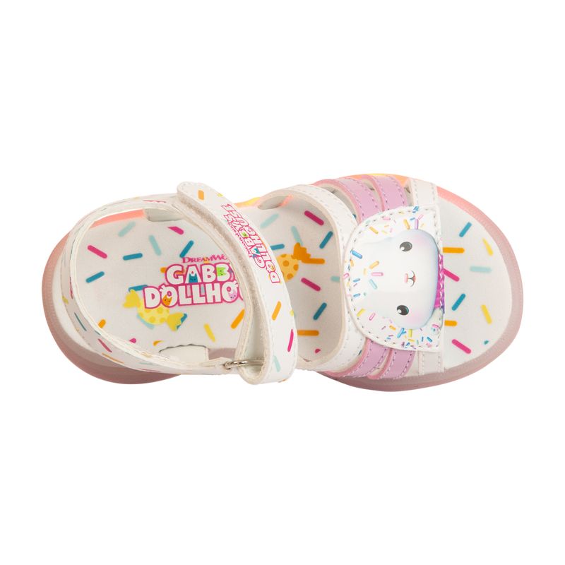 Sandalias-Gabbys-Para-niña-pequeña