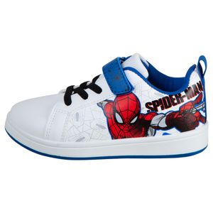 Zapatos deportivos con diseño de Spiderman para niño pequeño