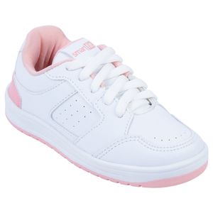 Zapatos casuales tipo sneakers para niña pequeña