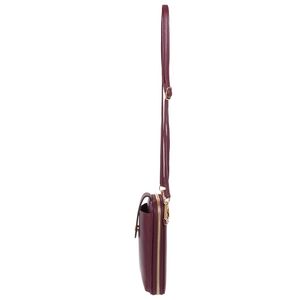 Bolso de cruzar Cherry para mujer
