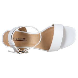 Sandalias Groovy con tacón tipo cuña para mujer