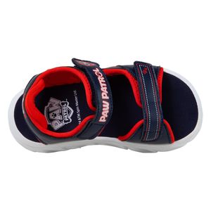 Sandalias con diseño de Paw Patrol para niño pequeño