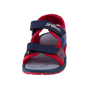 Sandalias con diseño de Spiderman para niño