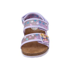 Sandalias planas para niñas pequeñas