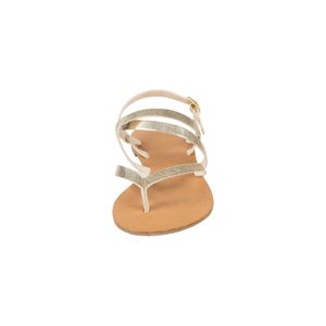 Sandalias planas Weber para mujer