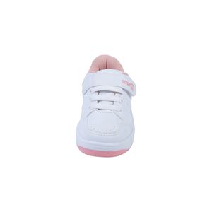 Zapatos casuales tipo sneakers para niña