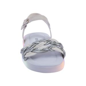 Sandalias con luces para niña pequeña