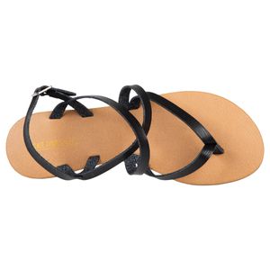 Sandalias planas Weber para mujer