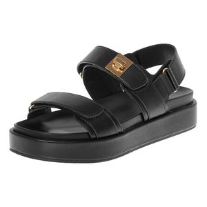 Sandalias planas para mujer