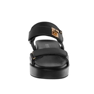 Sandalias planas para mujer