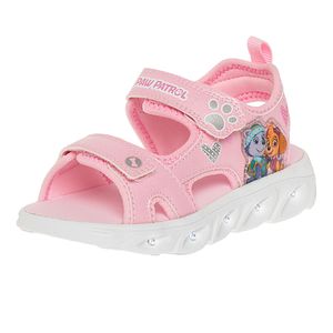Sandalias con diseño de Paw Patrol para niña pequeña