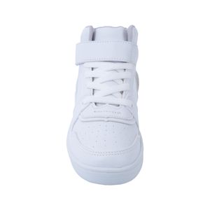 Botines tipo sneakers para niña