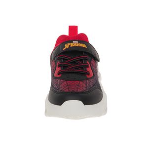 Zapatos deportivos con diseño de Spiderman para niño pequeño