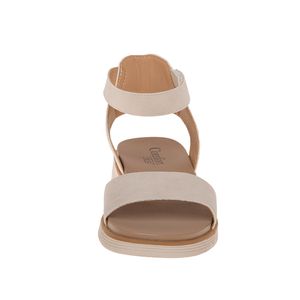 Sandalias deportivas Neve con taco tipo cuña para mujer