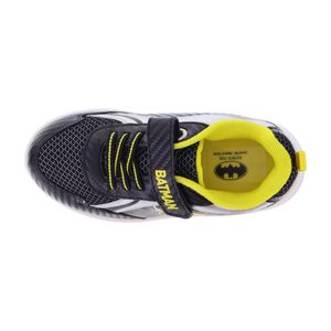 Zapatos deportivos con diseño de Batman para niño pequeño