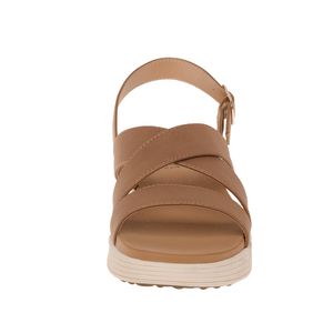 Sandalias deportivas Milo con taco tipo cuña para mujer