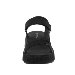 Sandalias con taco tipo cuña Hamlet para mujer