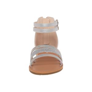 Sandalias planas Heidi para niña